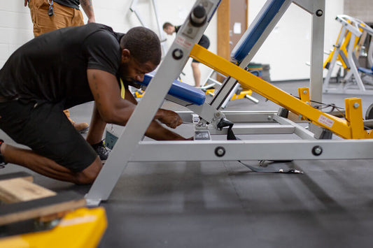 Expert Fitness Equipment Assembly & Disassembly Services in Southern California